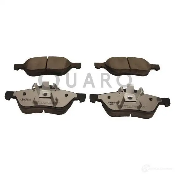 Тормозные колодки, комплект QUARO 1425067603 O20 BT qp4311c изображение 0