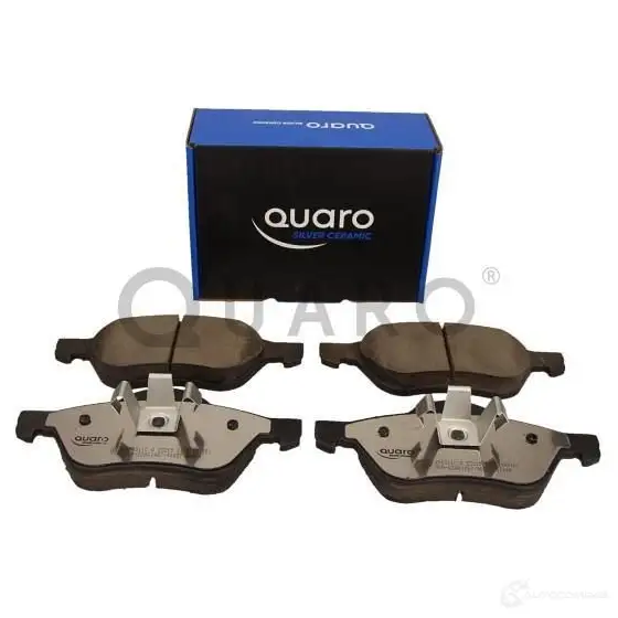 Тормозные колодки, комплект QUARO 1425067603 O20 BT qp4311c изображение 1