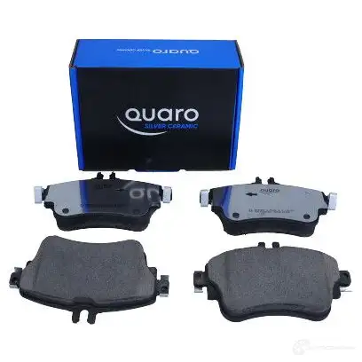 Тормозные колодки, комплект QUARO qp9763c 5 UOXCC 1425068087 - Изображение 1