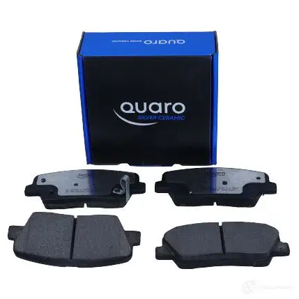 Тормозные колодки, комплект QUARO E Q2TER0 qp5874c 1425067690 изображение 1