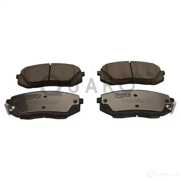 Тормозные колодки, комплект QUARO 1425067751 1 70KPE qp6702c - Изображение 1