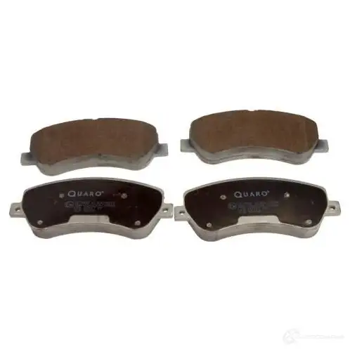 Тормозные колодки, комплект QUARO qp7005 7H9O R 1272496332