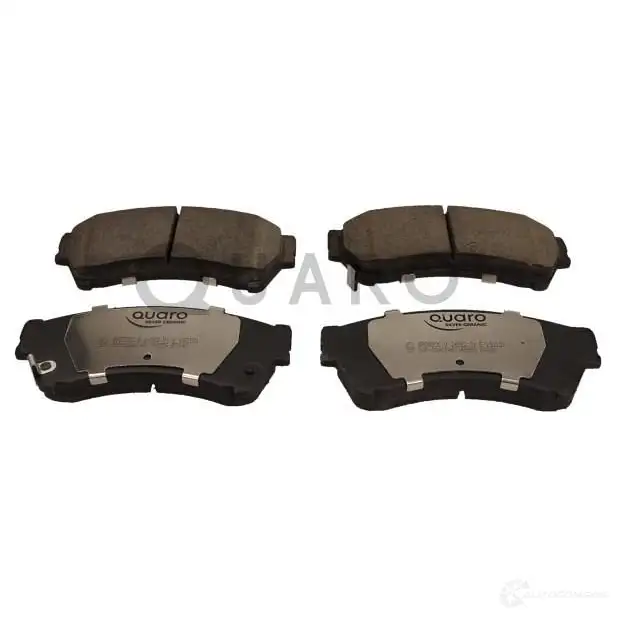 Тормозные колодки, комплект QUARO CBJ7 8Q 1425068124 qp0533c - Изображение 1
