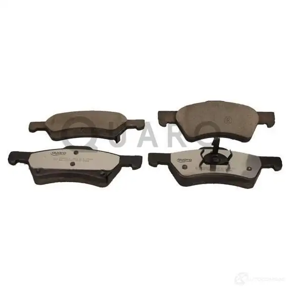 Тормозные колодки, комплект QUARO OJVF QE 1425068078 qp9601c - Изображение 1
