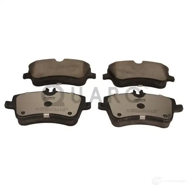 Тормозные колодки, комплект QUARO 1425067697 qp5988c Z4IFIV V - Изображение 1