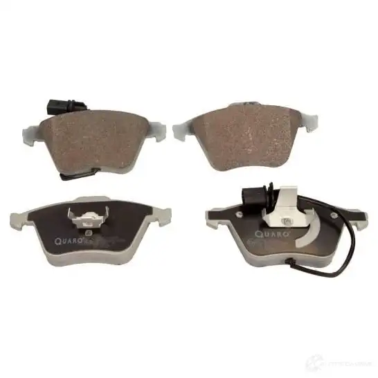Тормозные колодки, комплект QUARO qp3946 R2H LTPP 1272492358