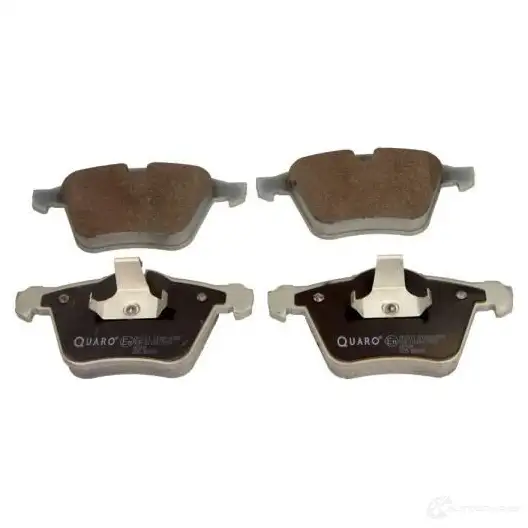 Тормозные колодки, комплект QUARO qp2517 GQYM D 1272490584 изображение 0