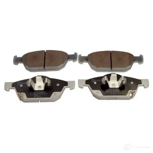 Тормозные колодки, комплект QUARO qp9130 3H 6DJO 1272499338
