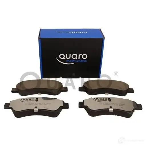 Тормозные колодки, комплект QUARO qp2989c 1425068270 W3SV JC изображение 1