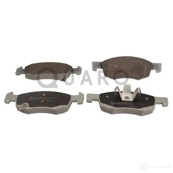 Тормозные колодки, комплект QUARO qp5442 NW6V 8LU 1425067659 изображение 0