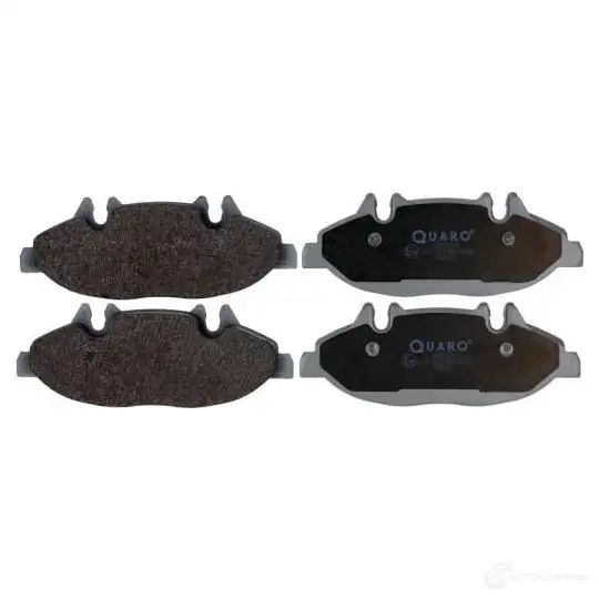 Тормозные колодки, комплект QUARO 56TP 6 1272494678 qp5728