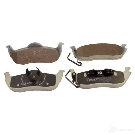 Тормозные колодки, комплект QUARO EL3 FAK8 qp5195 1272493990