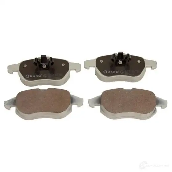 Тормозные колодки, комплект QUARO VZ CWA qp0935 1272488886