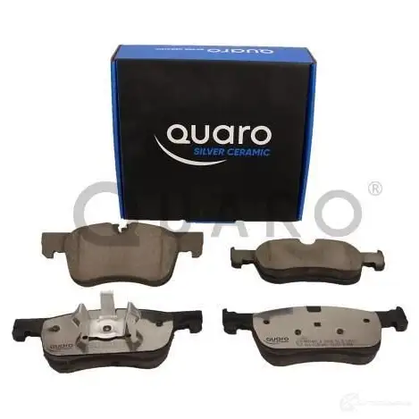 Тормозные колодки, комплект QUARO qp9166c 1425068055 3OL 32 изображение 1