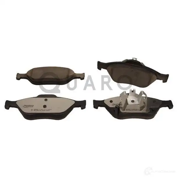 Тормозные колодки, комплект QUARO qp8569c AZC2X AC 1425068025 - Изображение 1
