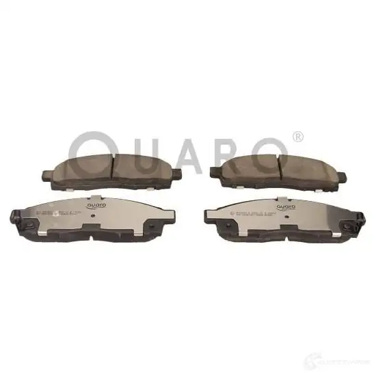 Тормозные колодки, комплект QUARO HNXFU Y qp1261c 1425068170 - Изображение 1