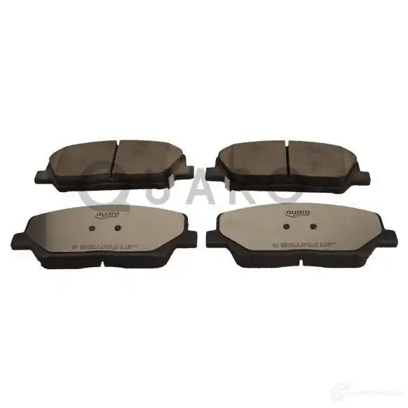 Тормозные колодки, комплект QUARO qp4243c 1425067599 QDEN9A G - Изображение 1