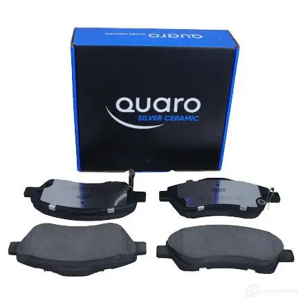 Тормозные колодки, комплект QUARO qp0579c NG9 XVXK 1425068128 - Изображение 1