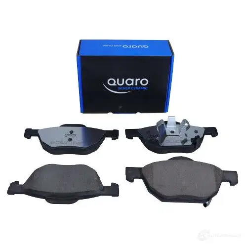 Тормозные колодки, комплект QUARO 1425067804 U W051BG qp7564c изображение 0