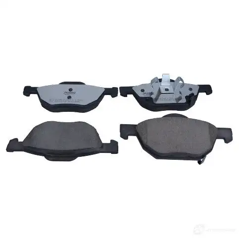 Тормозные колодки, комплект QUARO 1425067804 U W051BG qp7564c изображение 1