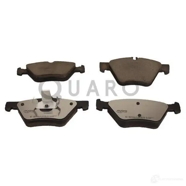 Тормозные колодки, комплект QUARO qp4421c 1425067609 I75W T0 изображение 0