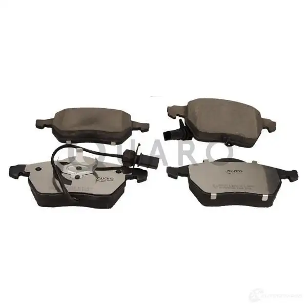 Тормозные колодки, комплект QUARO qp6970c Q3OVY 1 1425067761 - Изображение 1