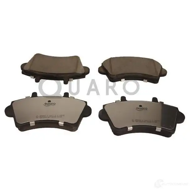 Тормозные колодки, комплект QUARO 1425067693 QAPD 1 qp5903c - Изображение 1