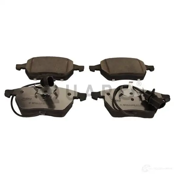 Тормозные колодки, комплект QUARO 1425068265 qp2915c Z 8ZX2 - Изображение 1