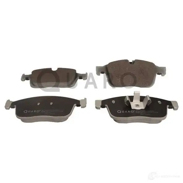 Тормозные колодки, комплект QUARO qp6572 1425067738 IZ YNP - Изображение 1