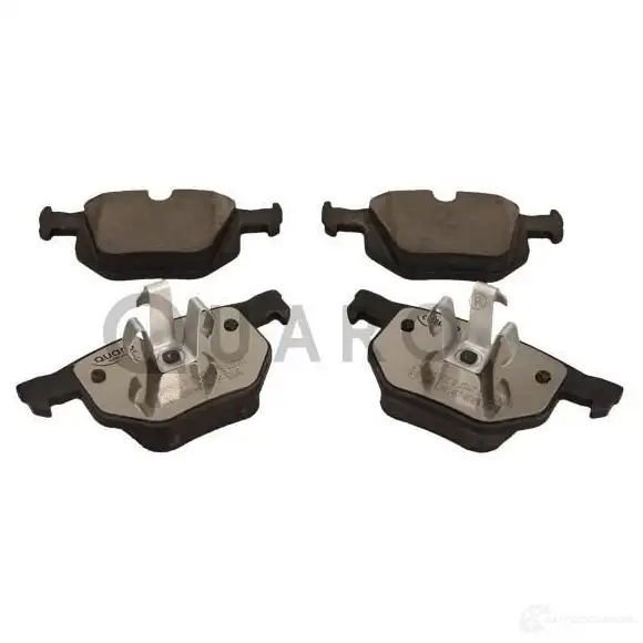 Тормозные колодки, комплект QUARO 1425068138 qp0762c RNPU3D M изображение 0