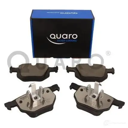 Тормозные колодки, комплект QUARO 1425068138 qp0762c RNPU3D M изображение 1