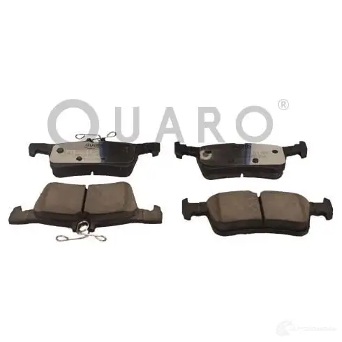 Тормозные колодки, комплект QUARO qp0696c 5K0T W 1425068135 - Изображение 1