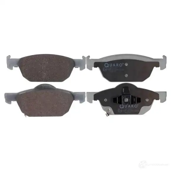Тормозные колодки, комплект QUARO YDF0 TF qp1827 1272489738