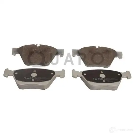 Тормозные колодки, комплект QUARO L2W89 YT 1425068026 qp8606 - Изображение 1
