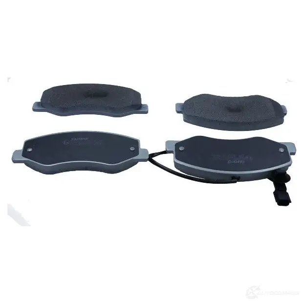 Тормозные колодки, комплект QUARO 1425067671 F6WG3 O qp5593 - Изображение 1