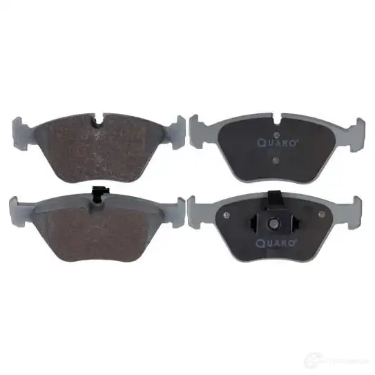 Тормозные колодки, комплект QUARO 1272495962 QKQF T qp6647