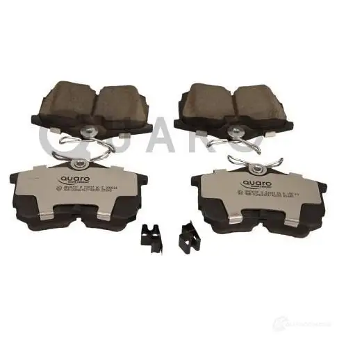 Тормозные колодки, комплект QUARO TZ 3BM 1425067762 qp6972c - Изображение 1