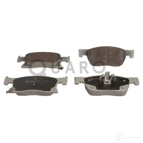 Тормозные колодки, комплект QUARO qp2617 ODY9 9R 1425068245 - Изображение 1