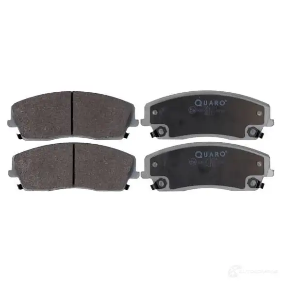 Тормозные колодки, комплект QUARO 1272489732 0 KQZ04 qp1784