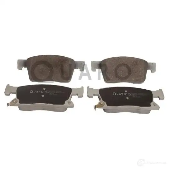 Тормозные колодки, комплект QUARO 1425068259 qp2843 4H H7B0 - Изображение 1