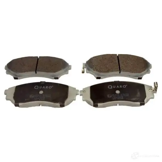 Тормозные колодки, комплект QUARO qp3276 TFE MC5 1272491528