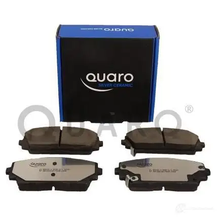 Тормозные колодки, комплект QUARO qp9131c 1425068053 6310 Y90 изображение 1