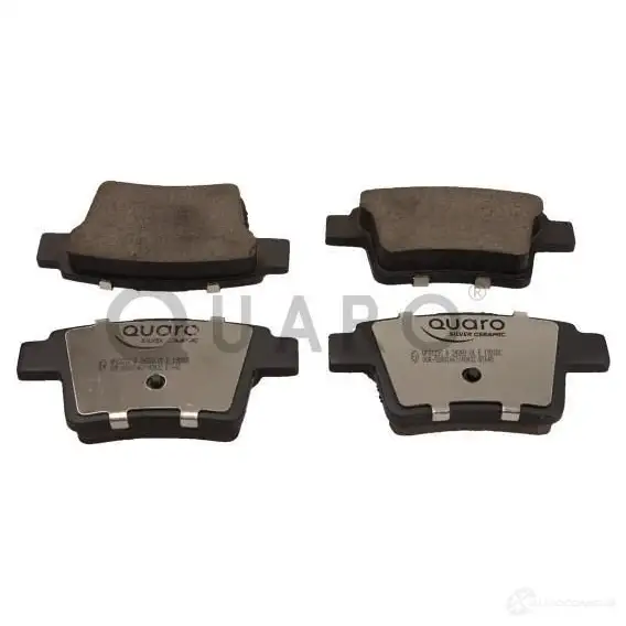 Тормозные колодки, комплект QUARO 1425067710 V 5SDTC qp6121c - Изображение 1