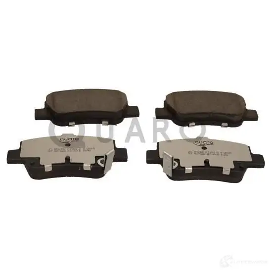 Тормозные колодки, комплект QUARO qp5694c 0CJ NAF 1425067677 - Изображение 1