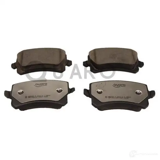 Тормозные колодки, комплект QUARO qp4222c UDZ 2N 1425067597 - Изображение 1