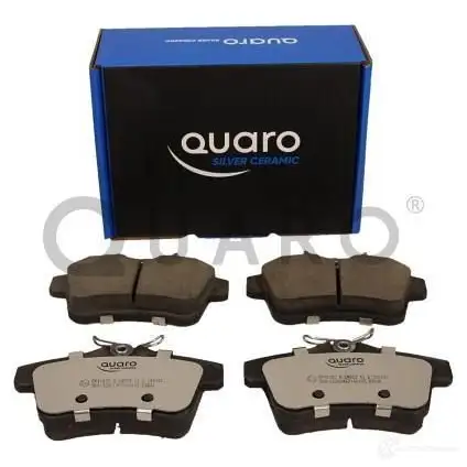 Тормозные колодки, комплект QUARO D PL1RJS qp4109c 1425067590 изображение 1