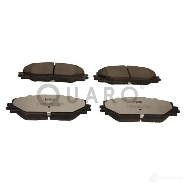 Тормозные колодки, комплект QUARO 9MRI S13 1425067695 qp5928c - Изображение 1
