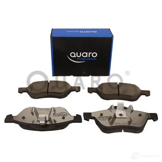 Тормозные колодки, комплект QUARO 1425068269 qp2960c M8 EM9 изображение 1