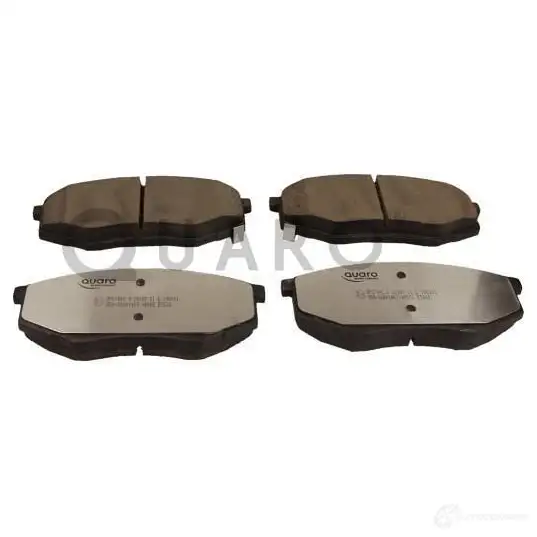 Тормозные колодки, комплект QUARO qp6784c 1425067753 K0 EFA9 - Изображение 1
