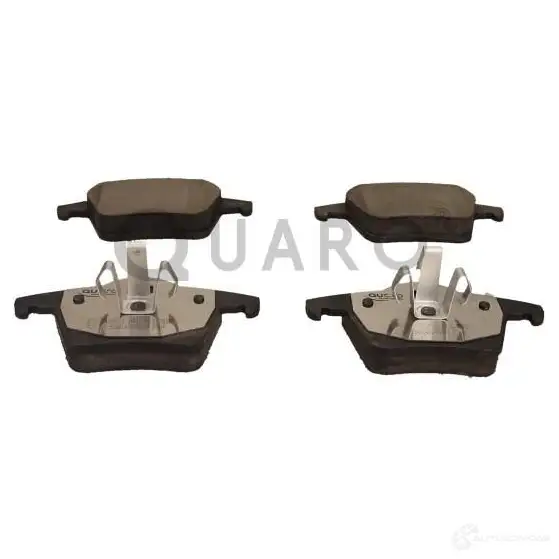 Тормозные колодки, комплект QUARO LP8 5ZJP qp1049c 1425068154 - Изображение 1